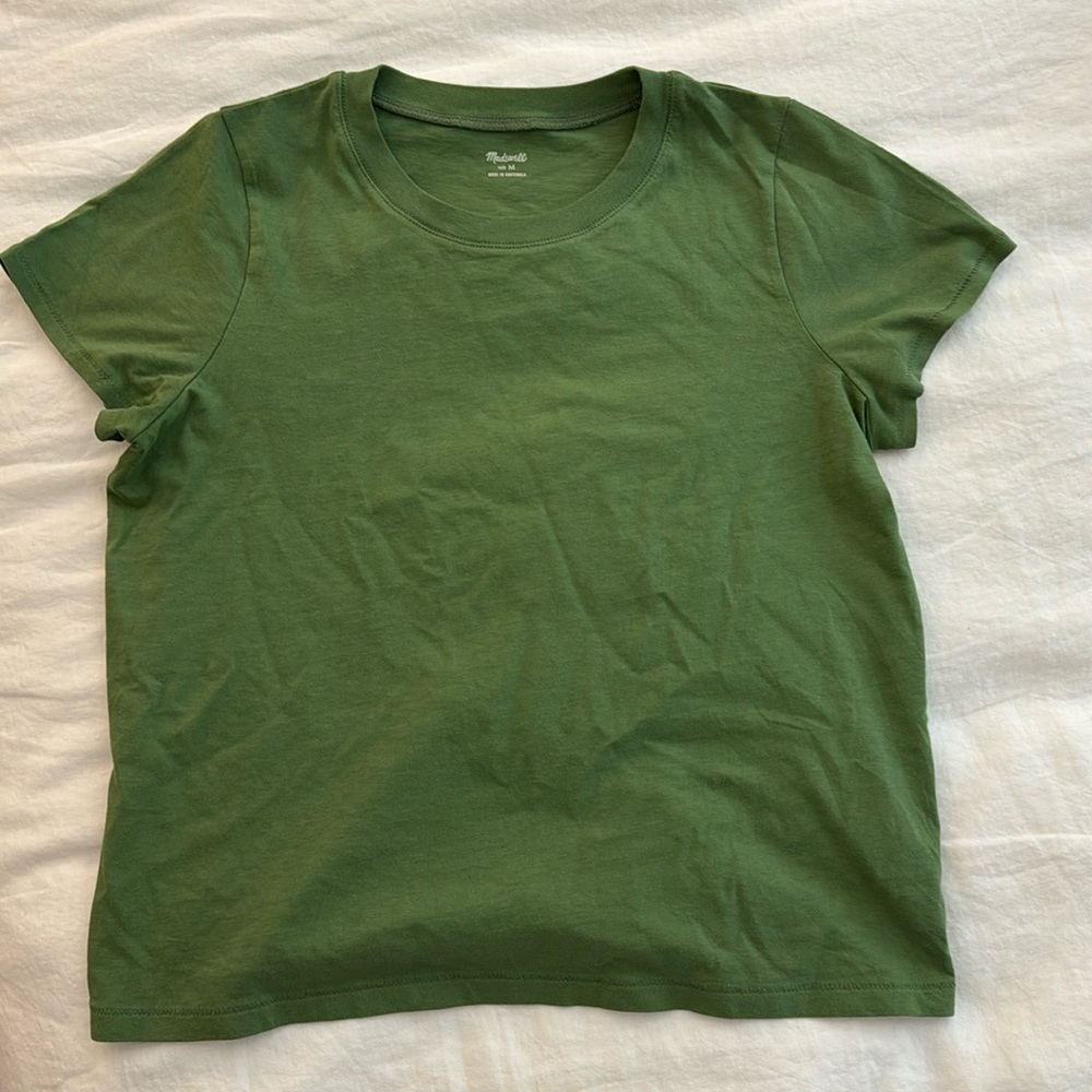 Madewell Northside Vintage Tee